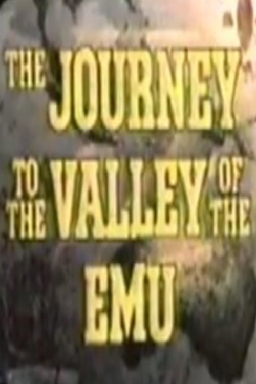 Poster de Journey to the Valley of the Emu