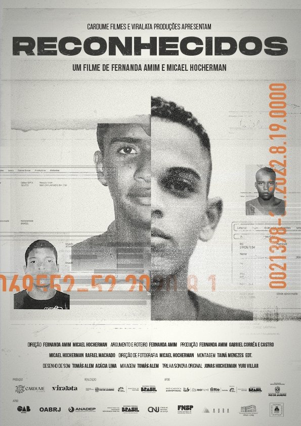 Poster de Misidentified