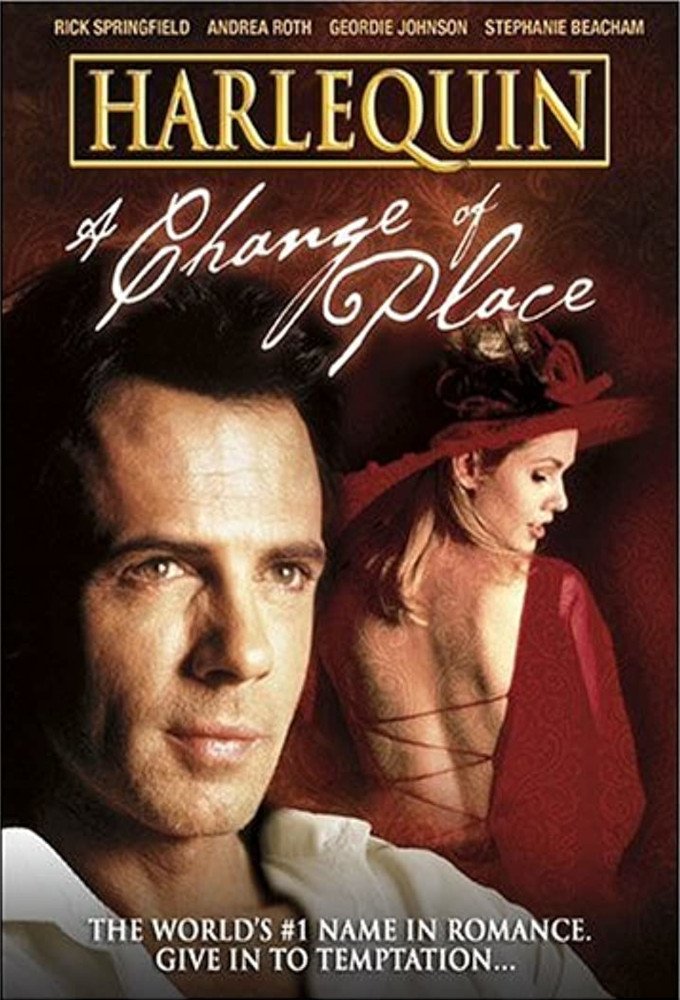 Poster de A Change of Place