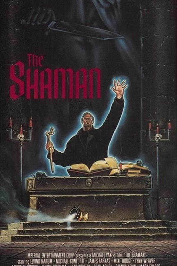 Poster de The Shaman
