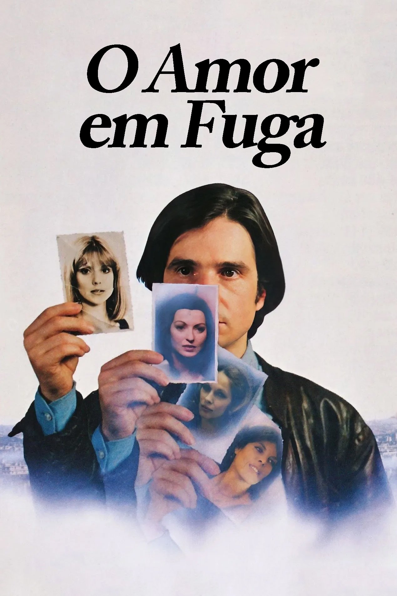 Poster de O Amor em Fuga