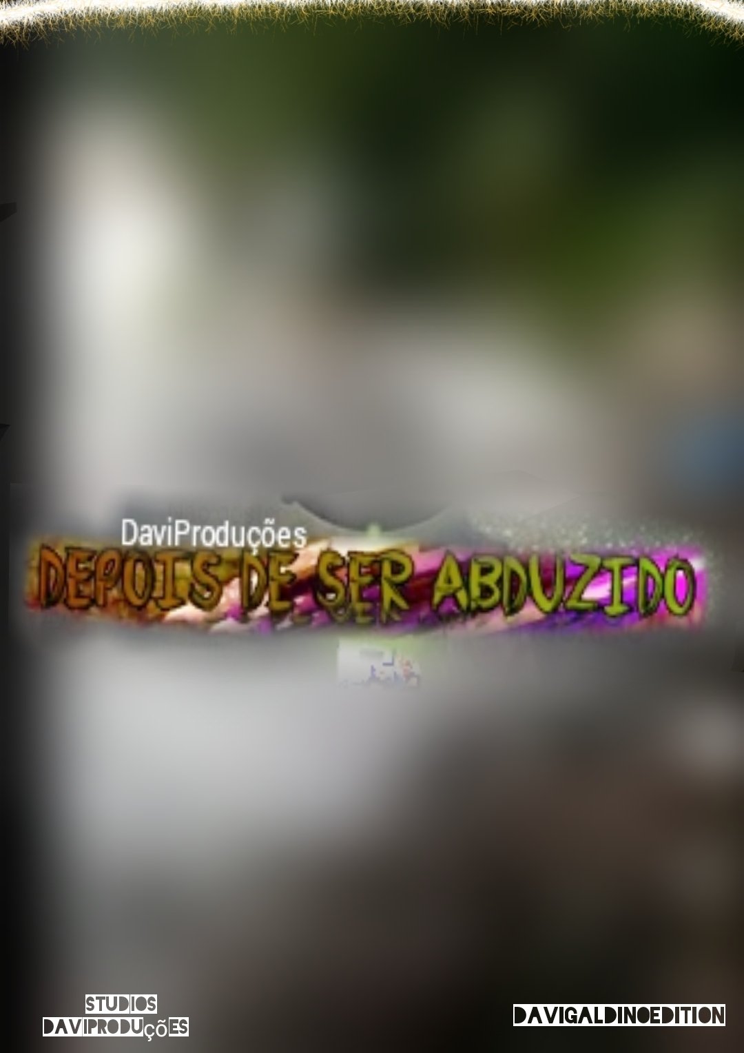 Poster de Depois de Ser Abduzido