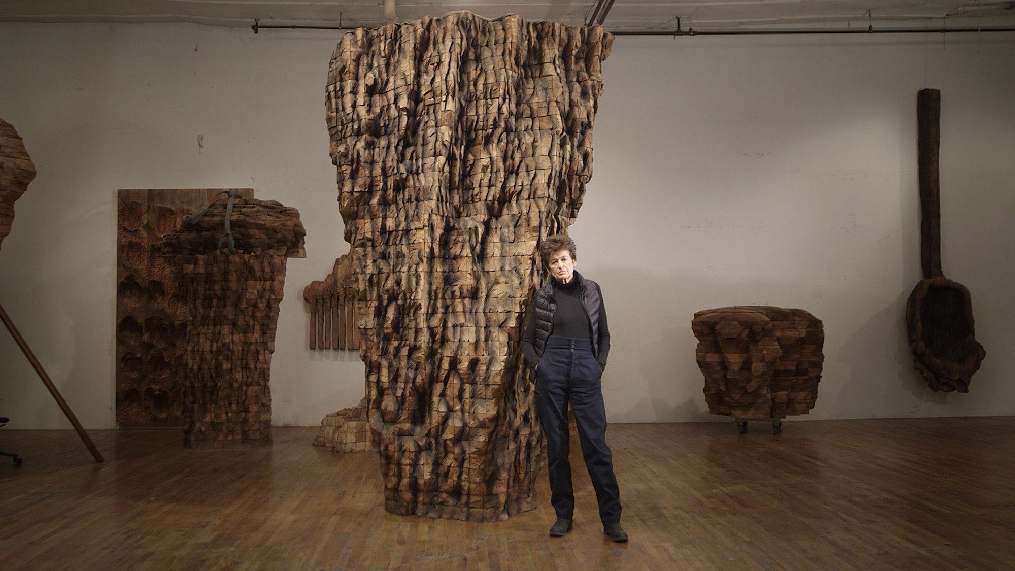 Ursula von Rydingsvard: Into Her Own 2019 Soap2Day