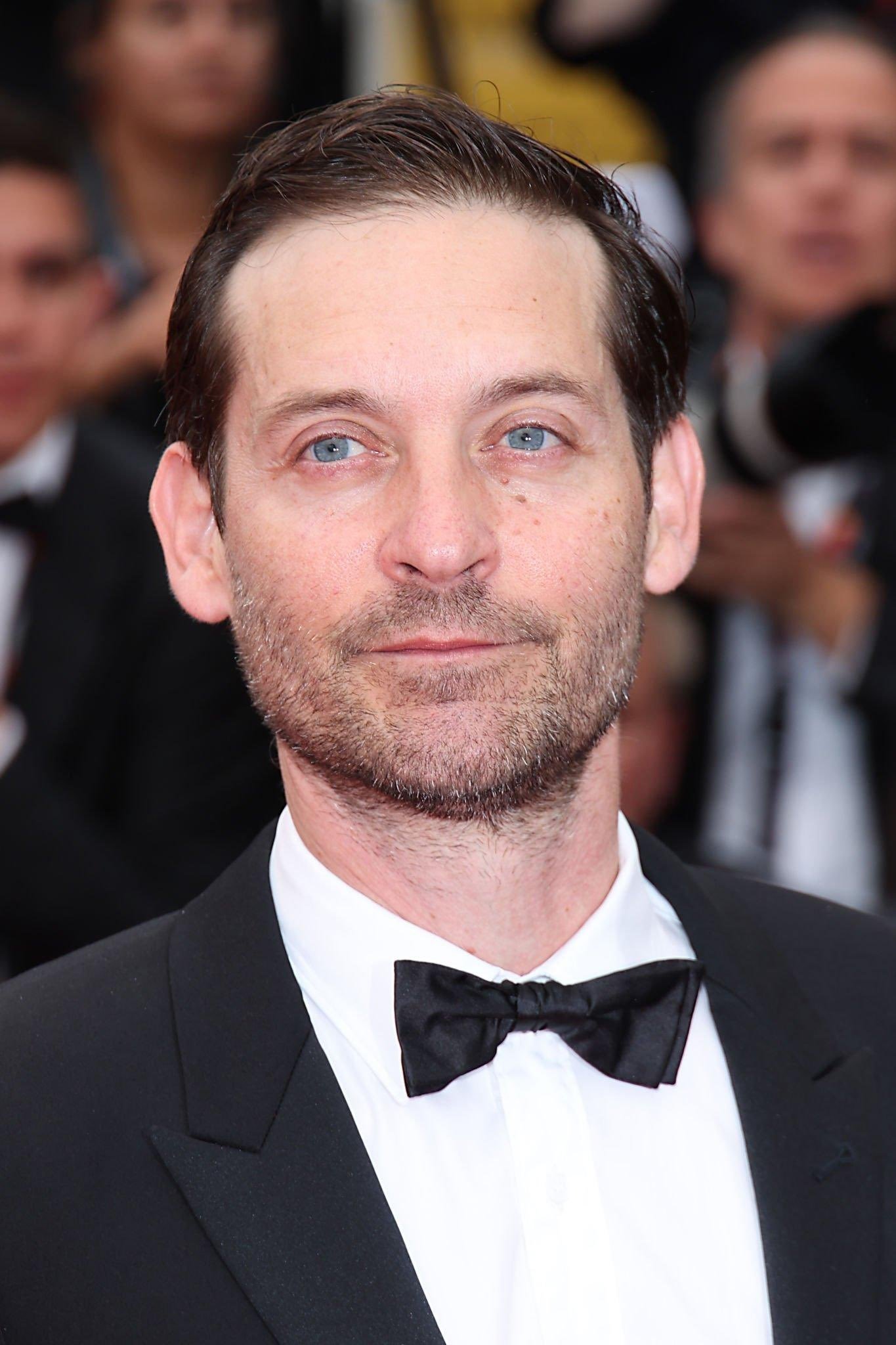 Foto de Tobey Maguire