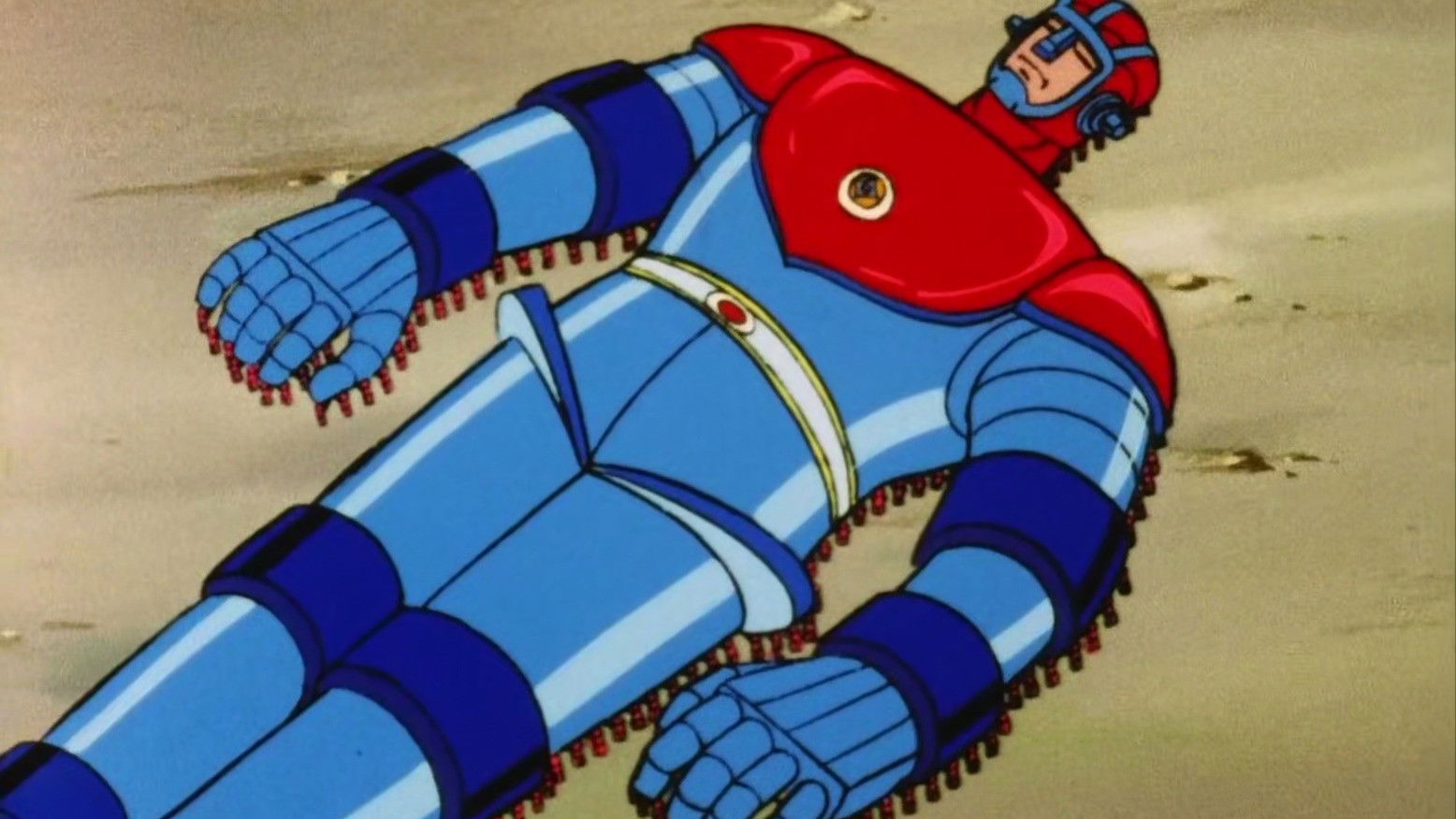 The Robot Force Has Come!