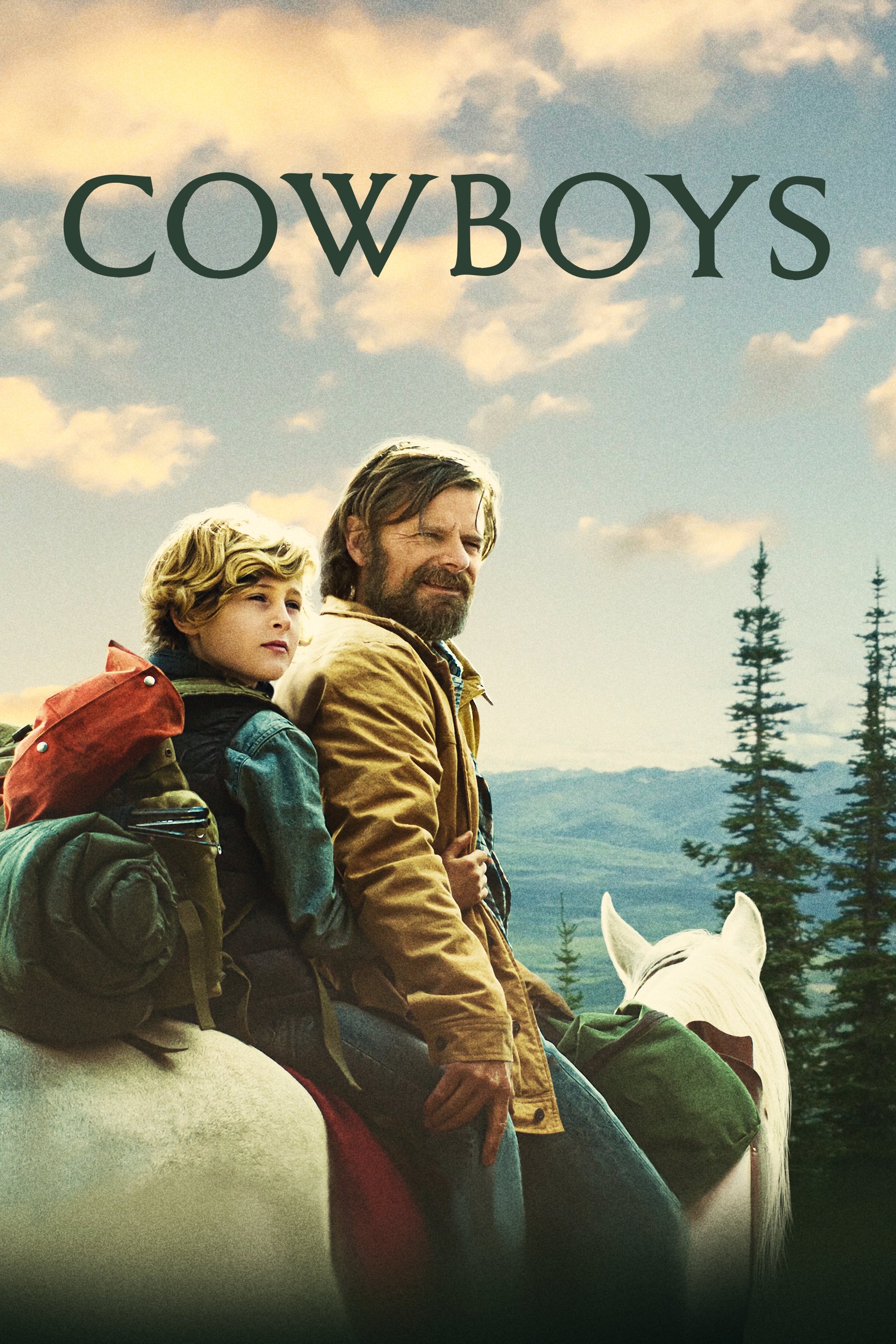 Poster de Cowboys