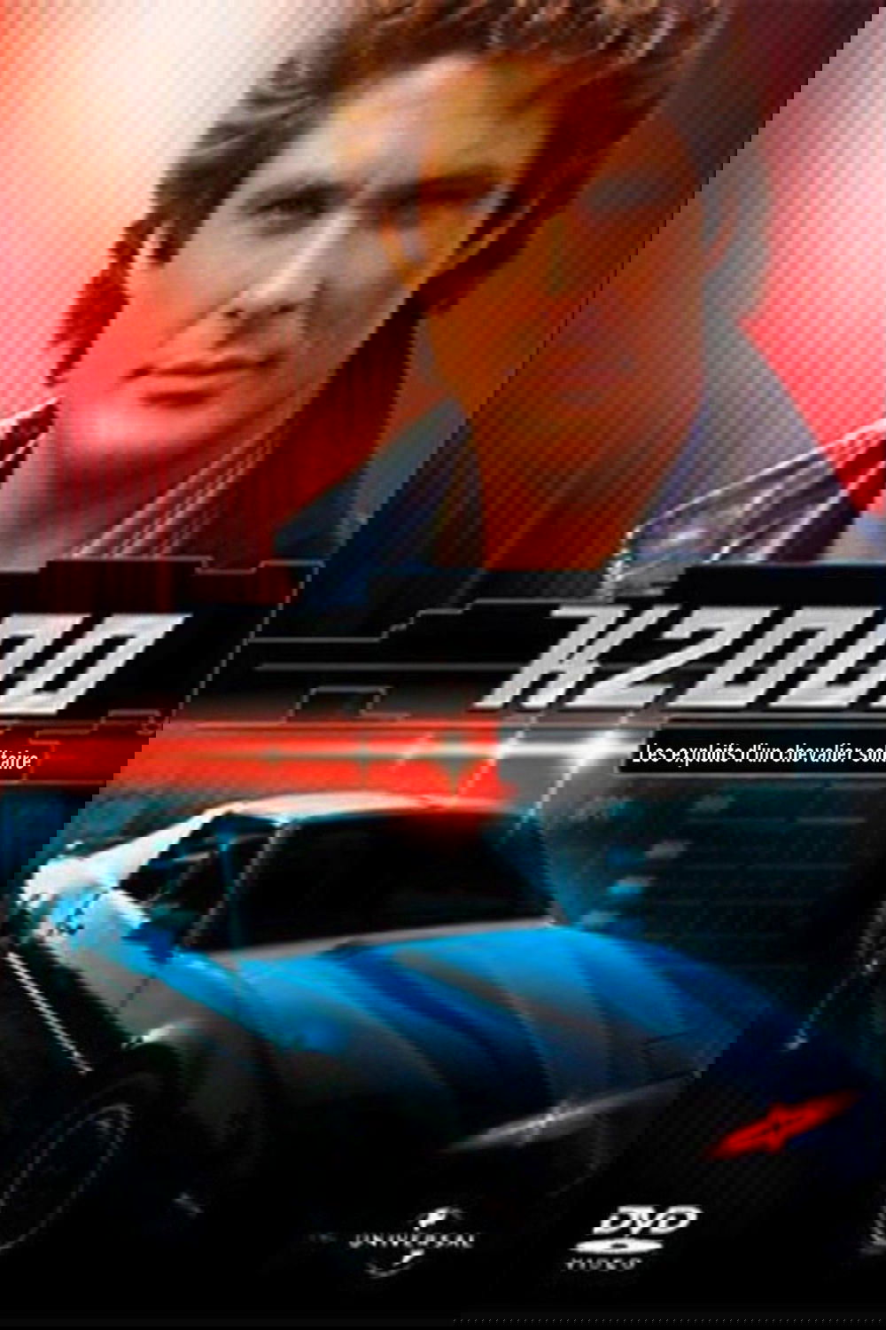 Affiche du film Knight Rider 2000