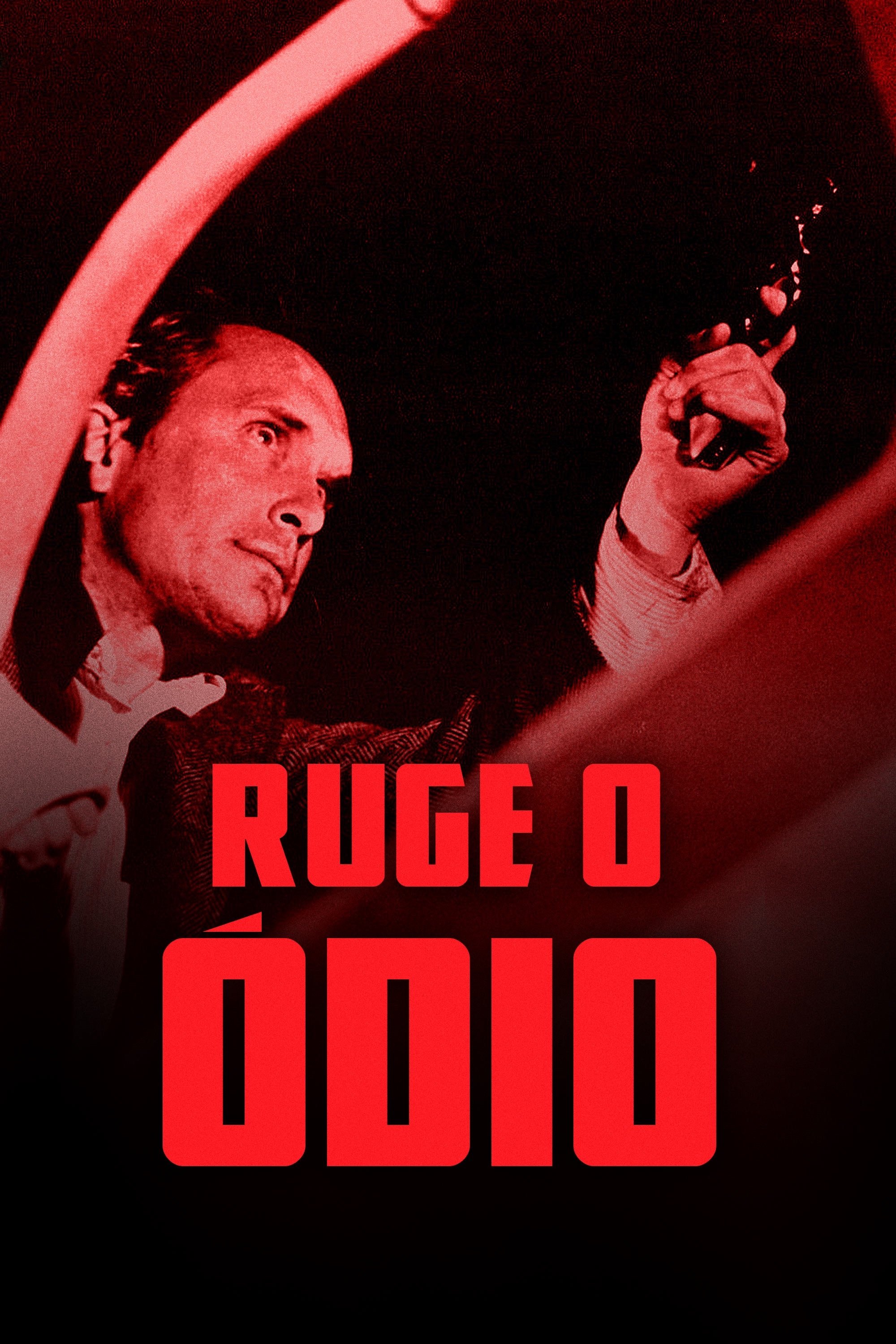 Poster de Ruge o Ódio