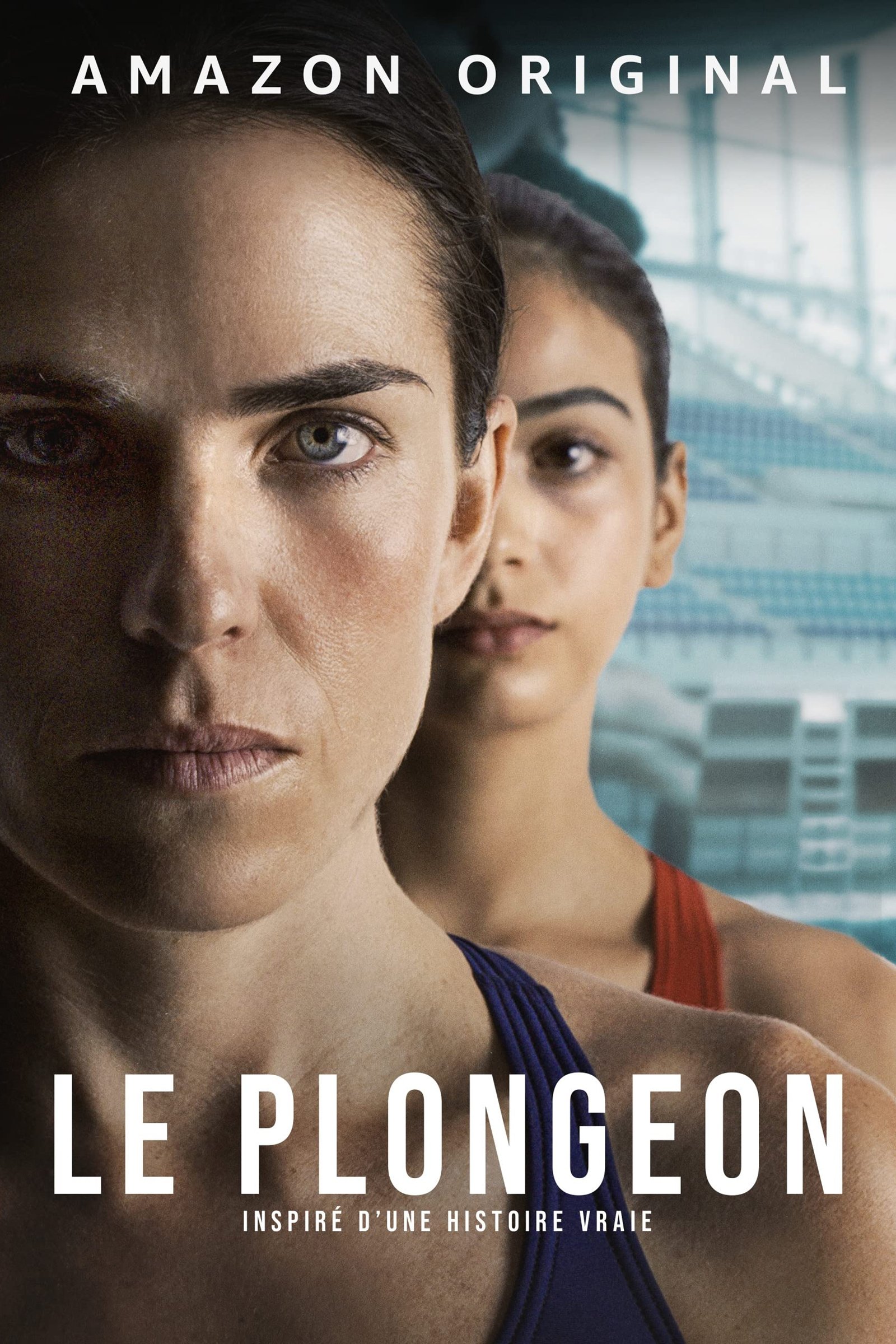 Affiche du film Le Plongeon