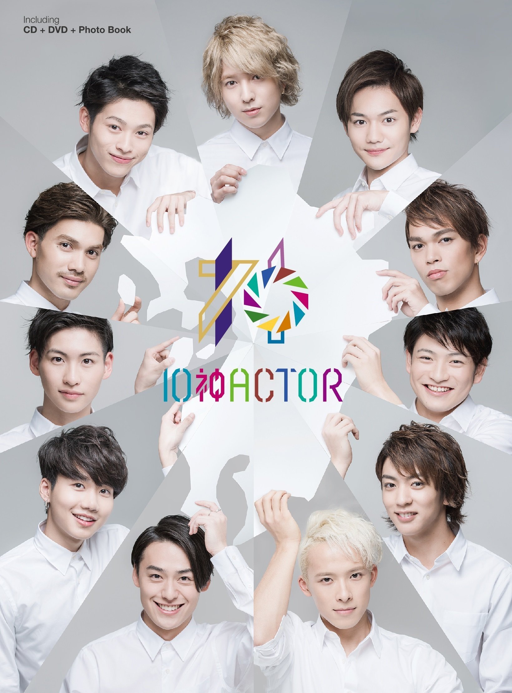 Poster de 10神アクター