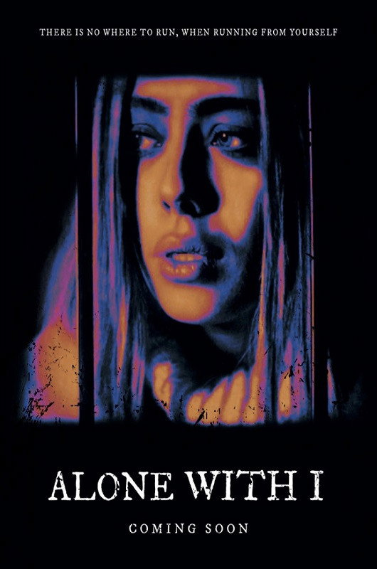 Poster de Alone with I