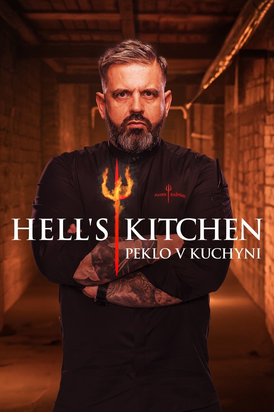 Poster de Hell's Kitchen Česko