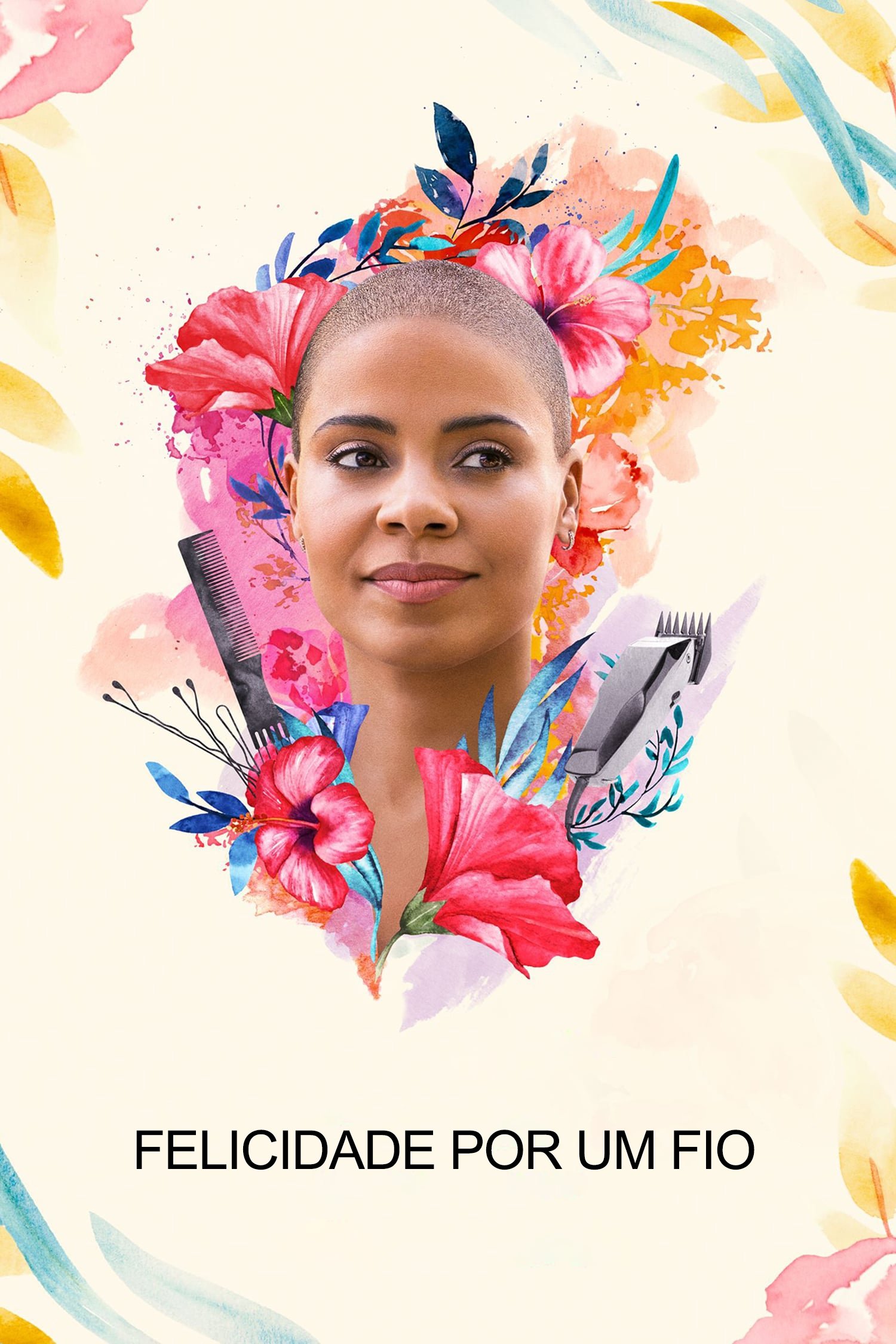 Poster de Felicidade por um Fio