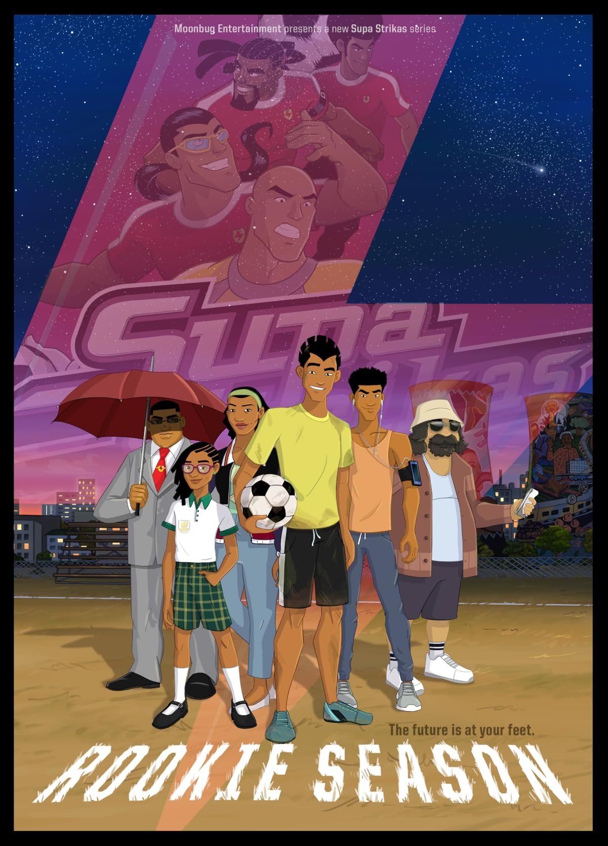 Poster de Temporada 1