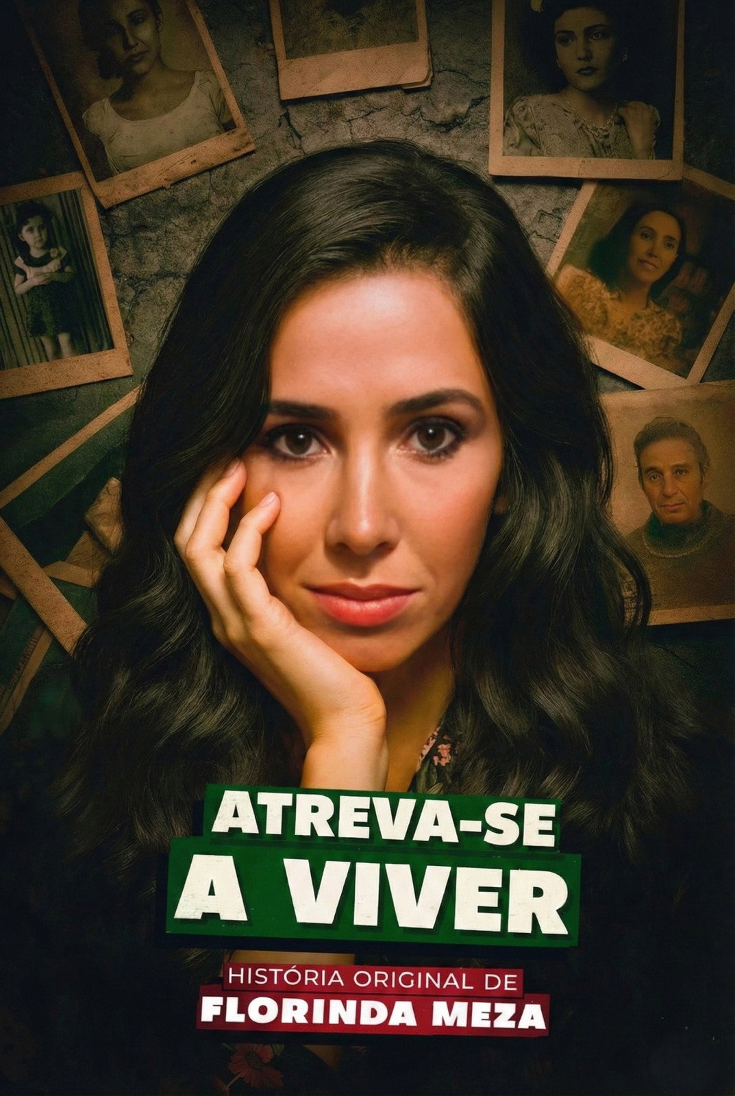 Poster de Atreva-se a Viver