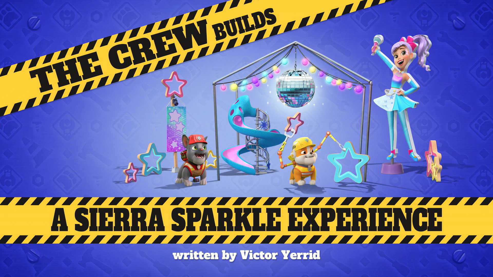 The Crew Builds a Sierra Sparkle Experience