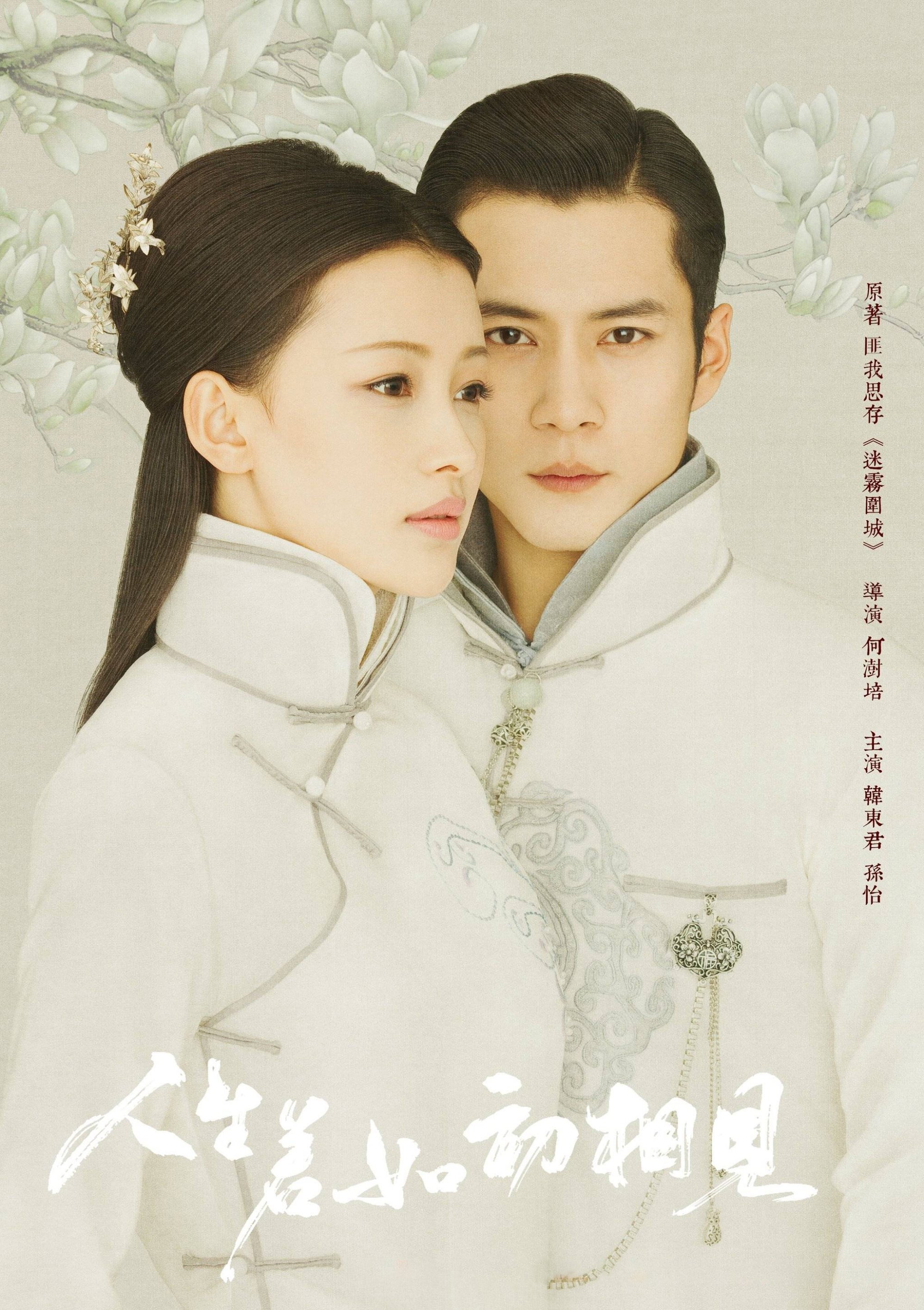 Poster de Siege in Fog