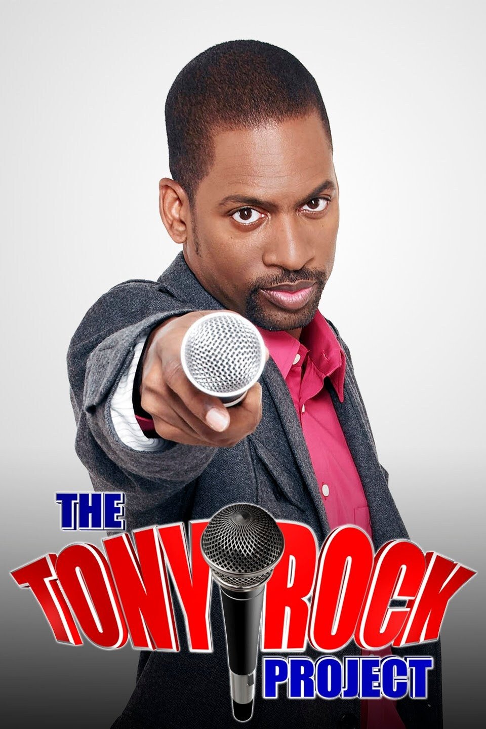 Poster de The Tony Rock Project