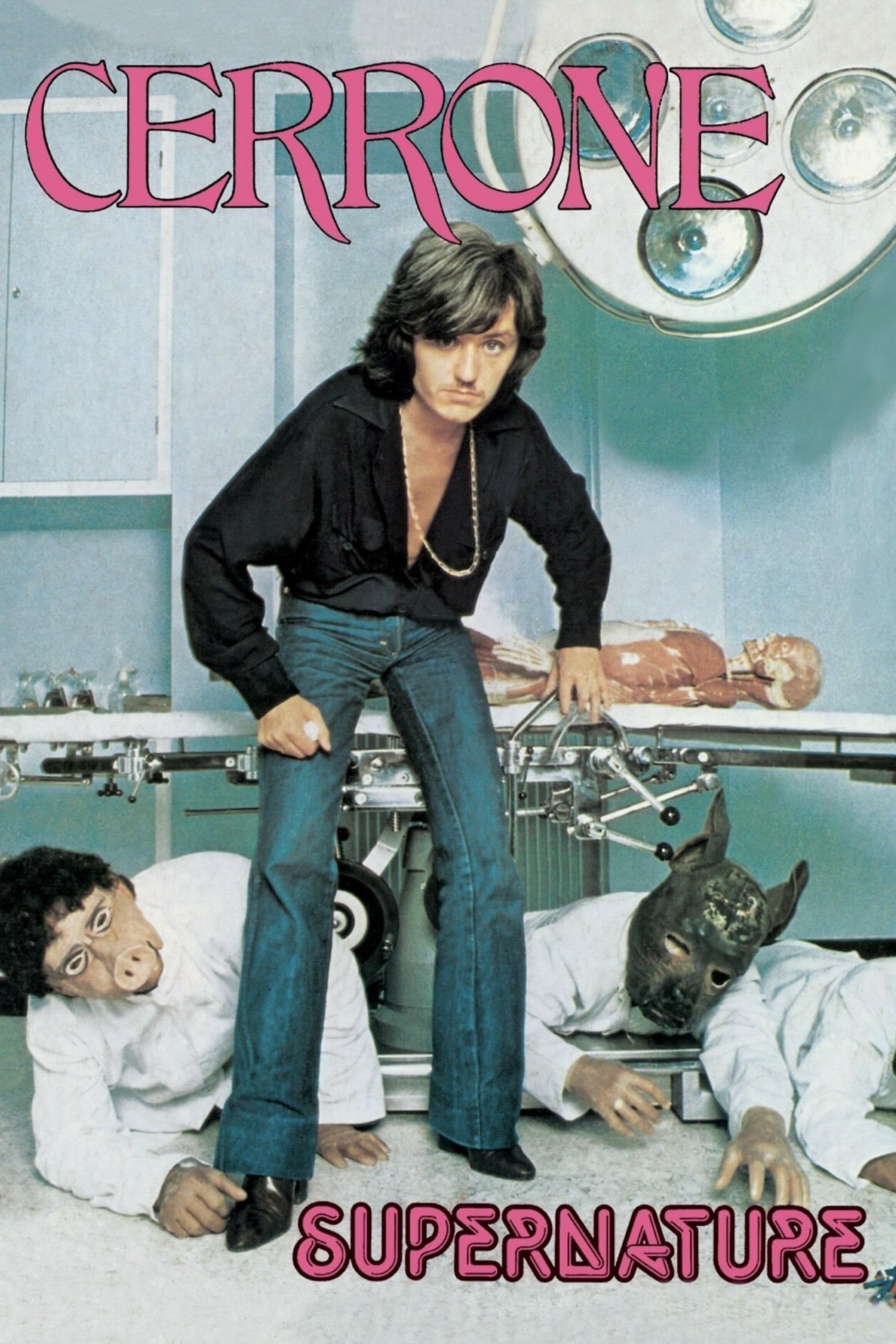 Poster de Cerrone