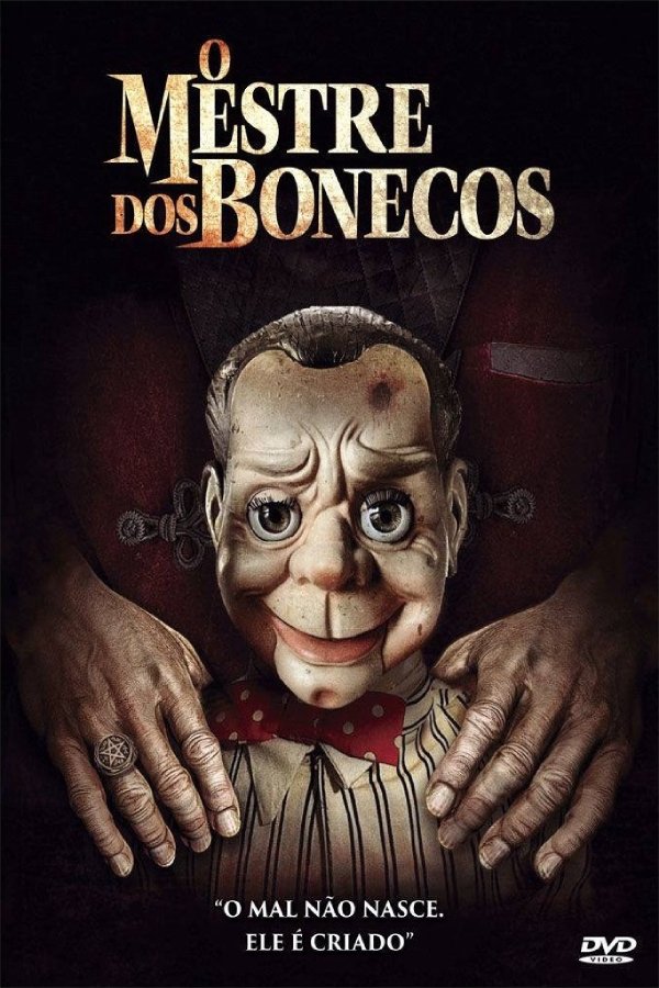 Poster de O Mestre dos Bonecos