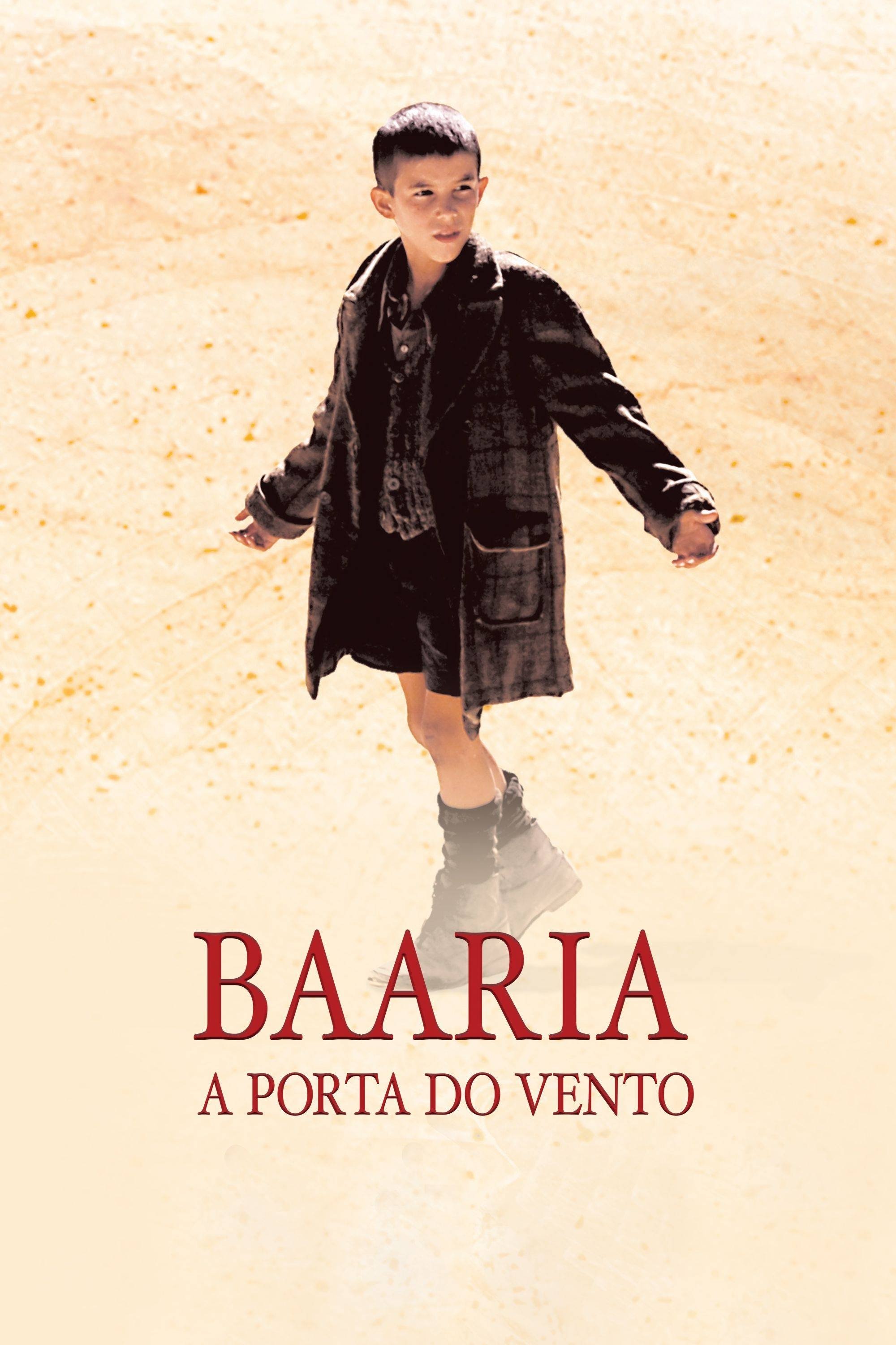 Poster de Baarìa - A Porta do Vento