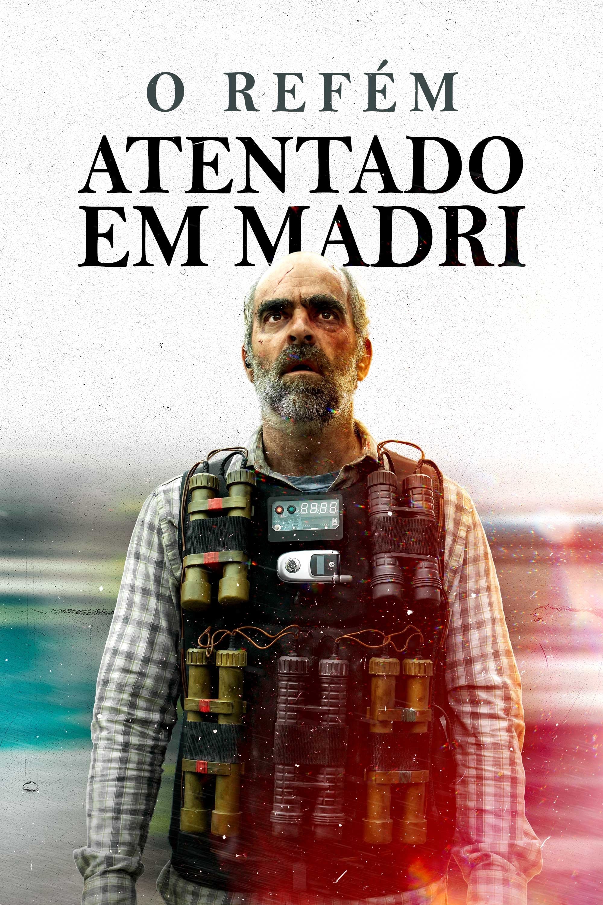Poster de O Refém - Atentado em Madri