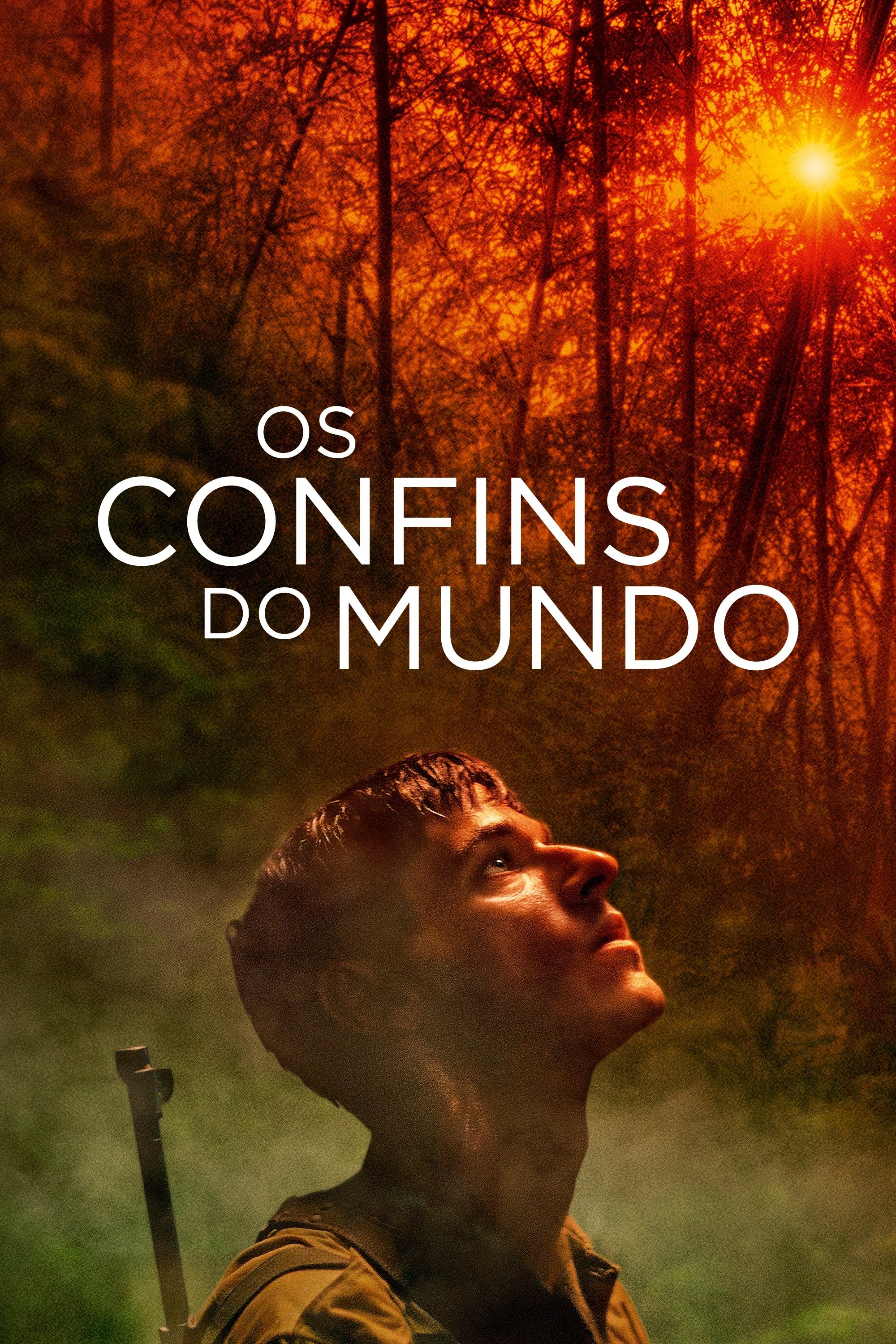 Poster de Os Confins do Mundo
