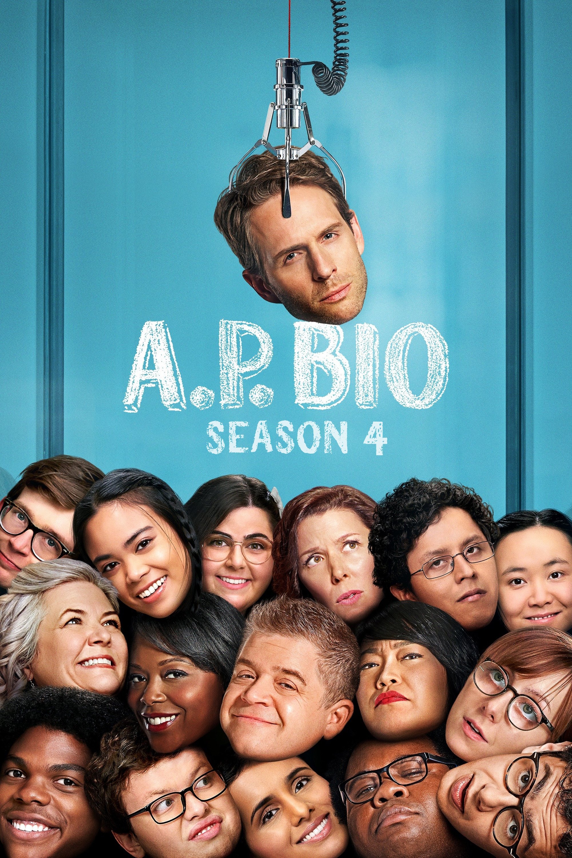Poster de Temporada 4