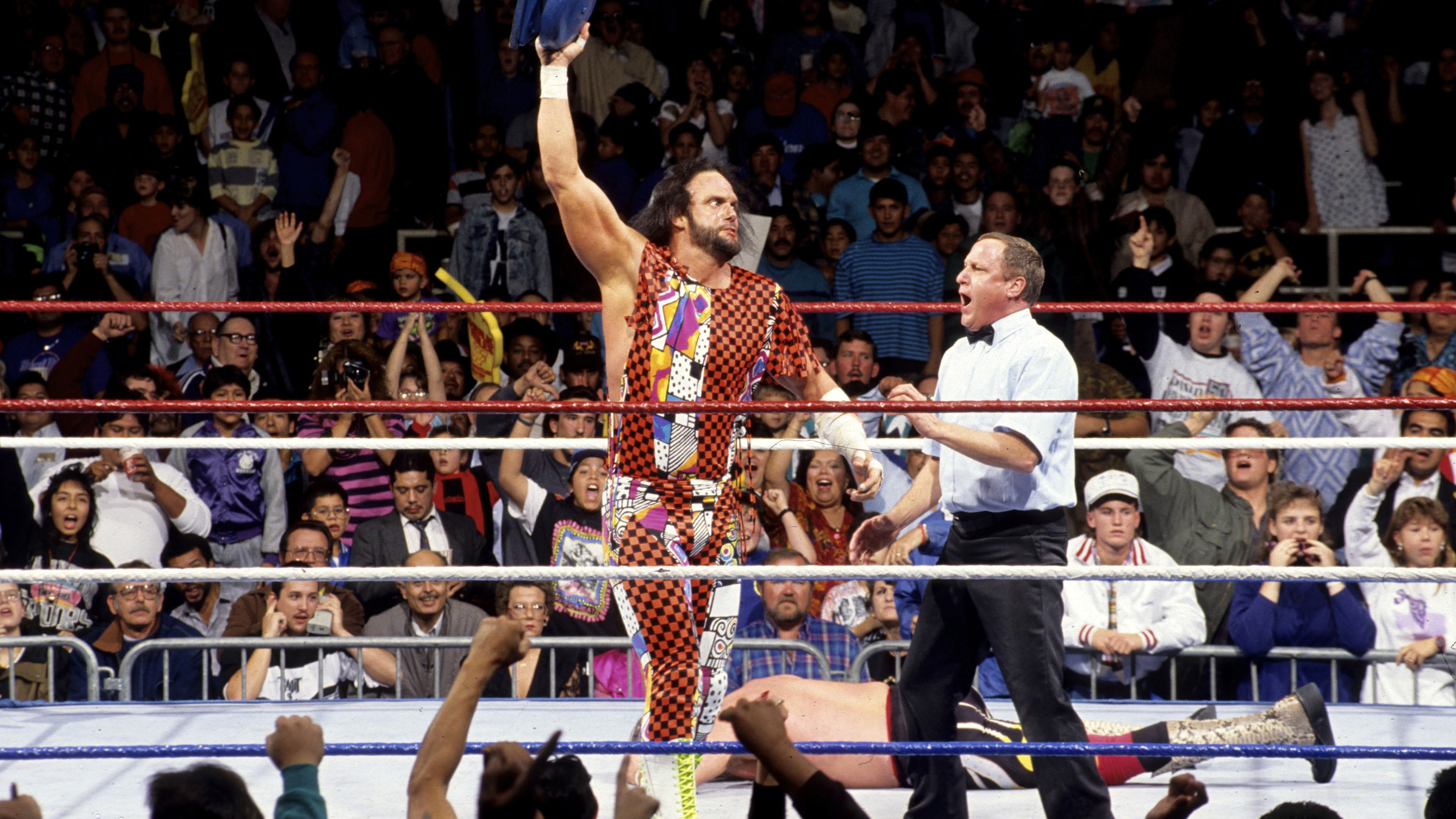 WWE This Tuesday In Texas