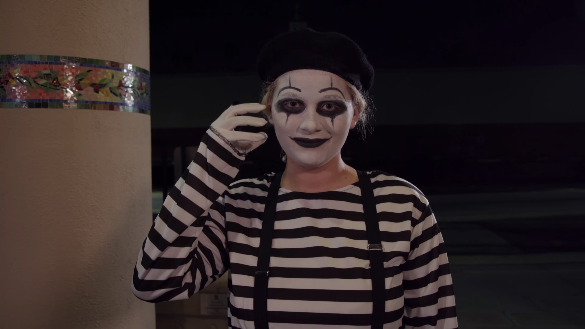 The Mime