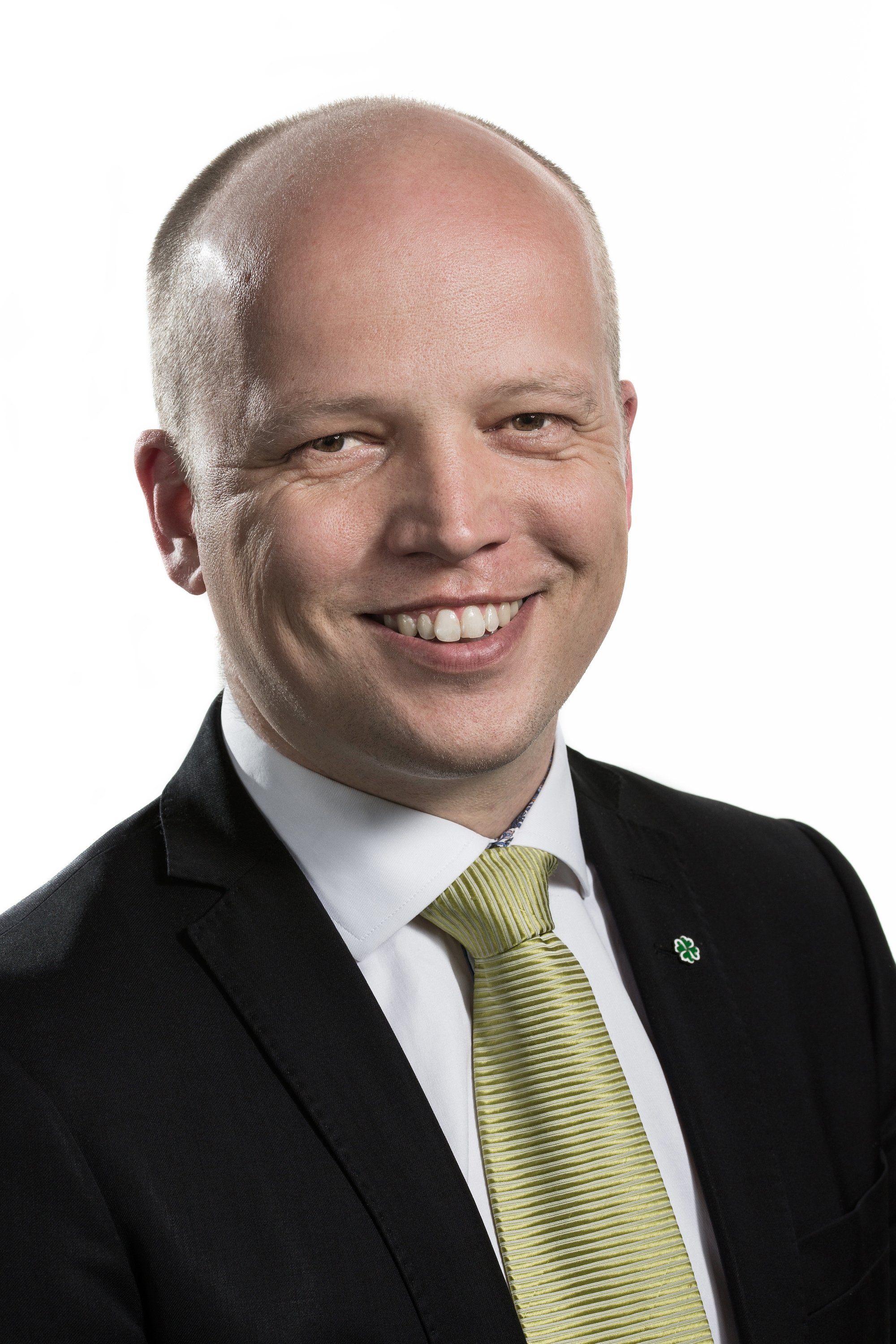 Foto de Trygve Slagsvold Vedum