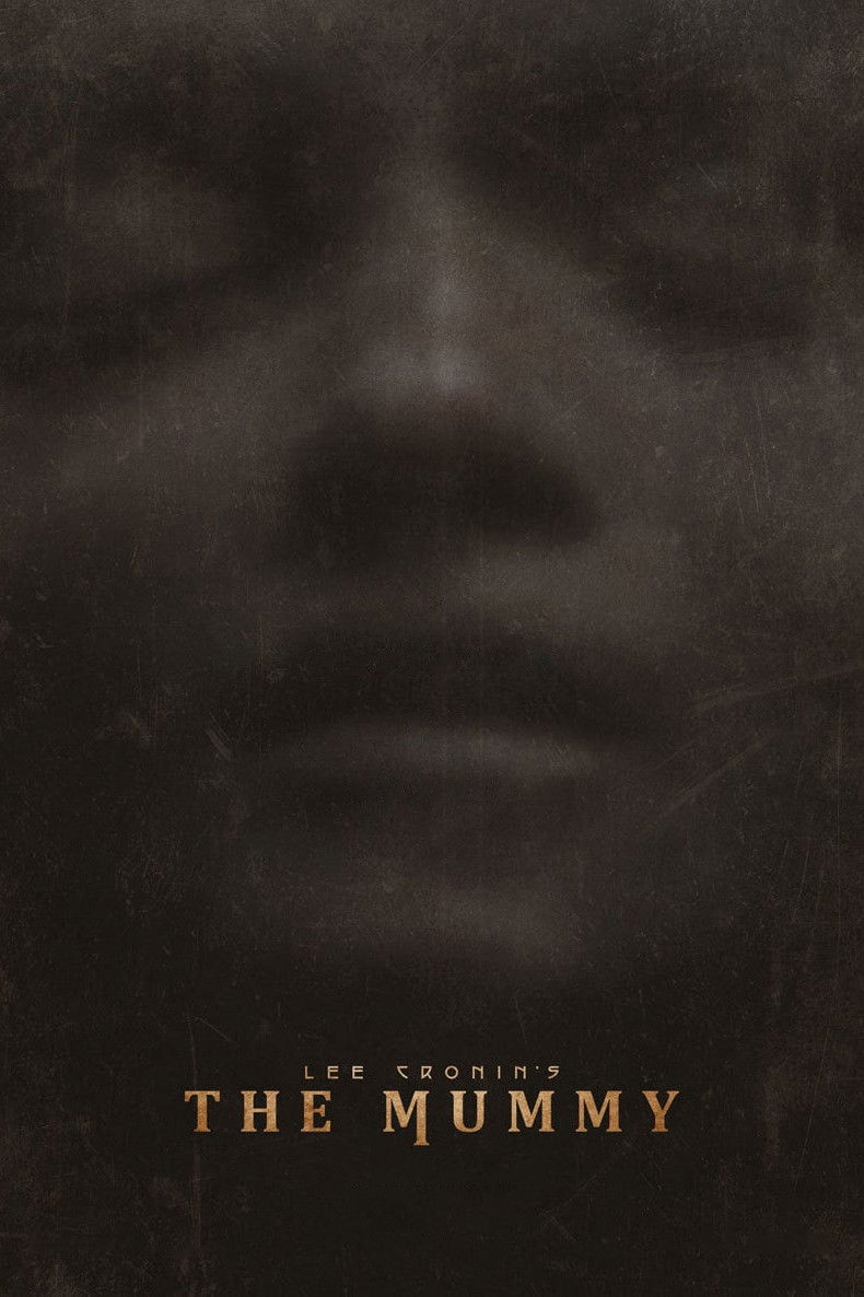 Poster of Lee Cronin's The Mummy