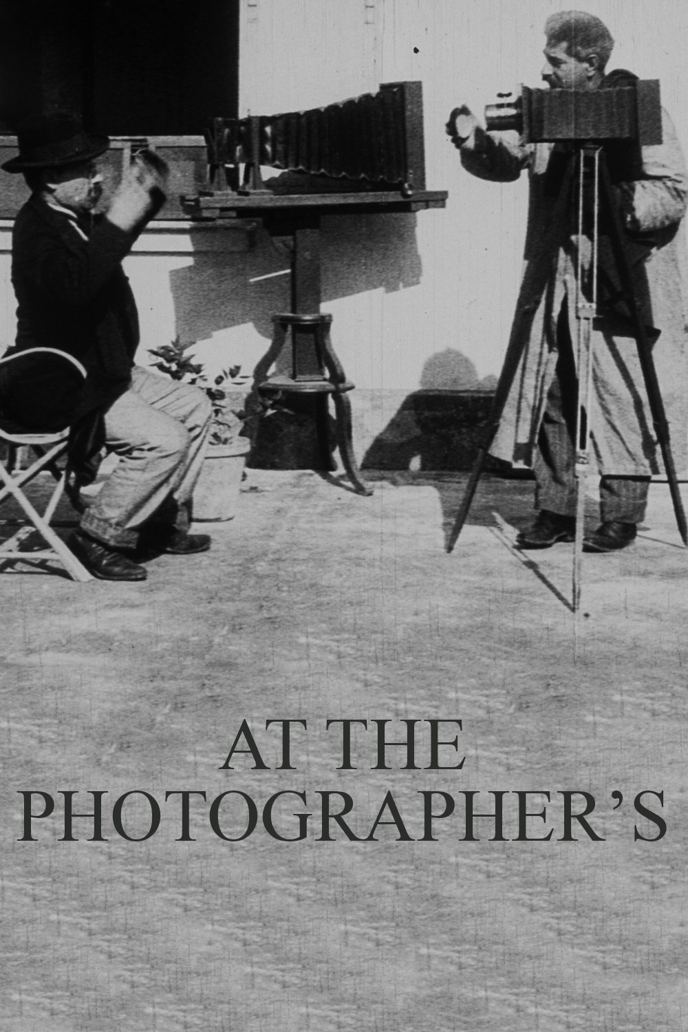 Poster de Chez le photographe