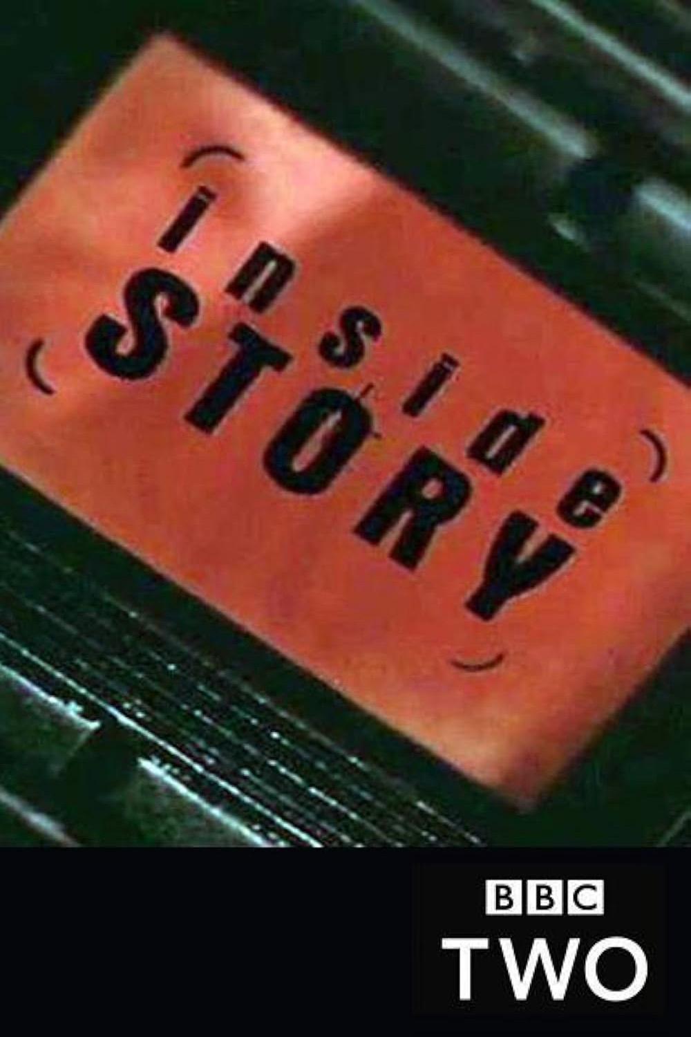 Poster de Inside Story