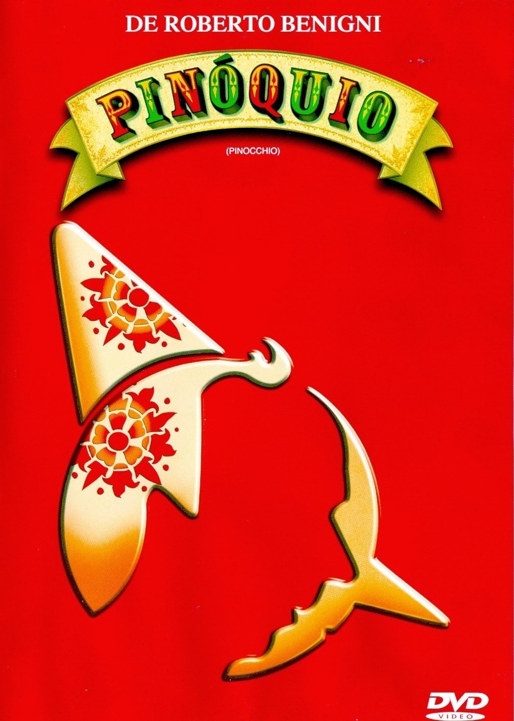 Poster de Pinóquio