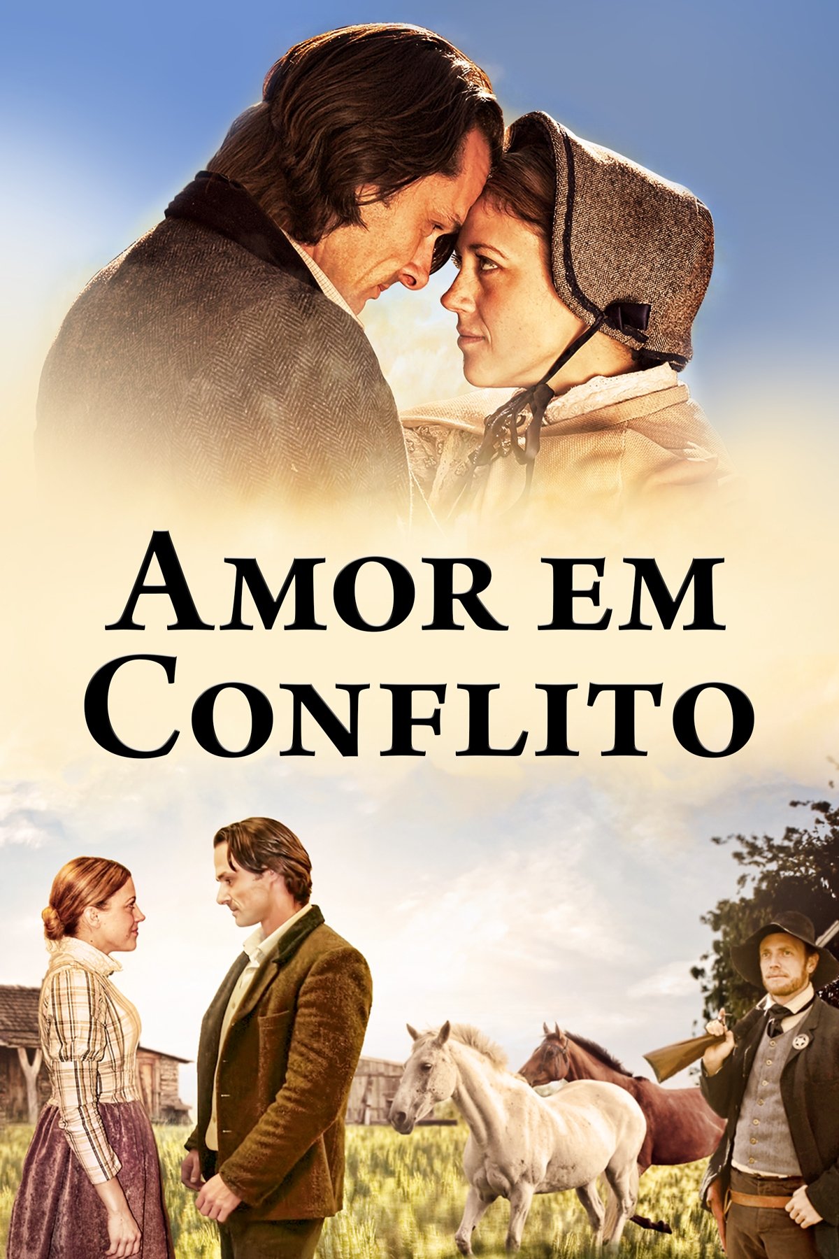 Poster de Amor em Conflito