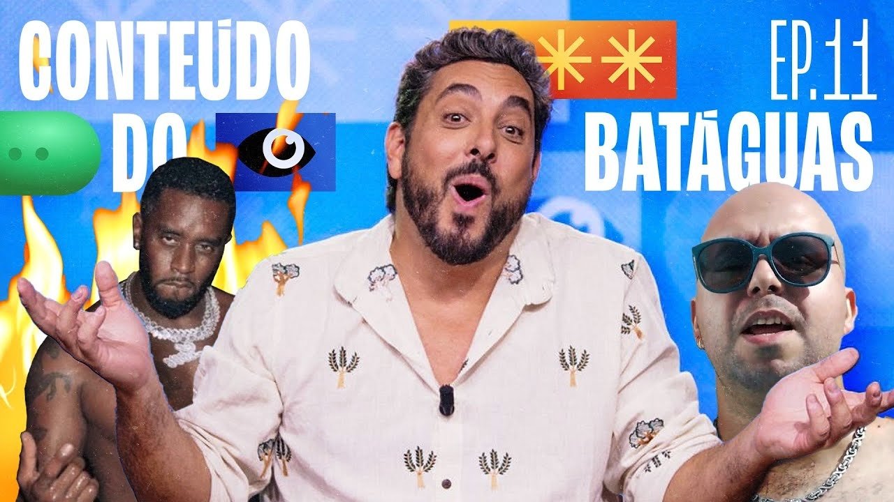 CMTV nos Incêndios + P. Diddy + Mala do Ministro