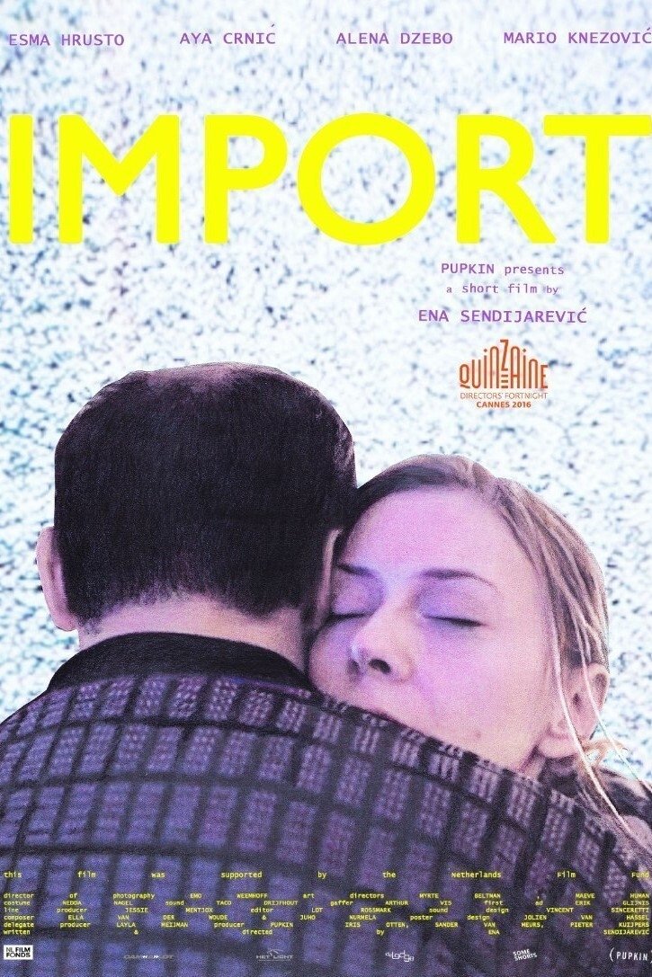 Poster de Import