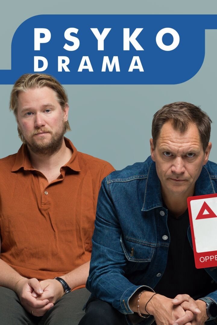 Poster de Psykodrama