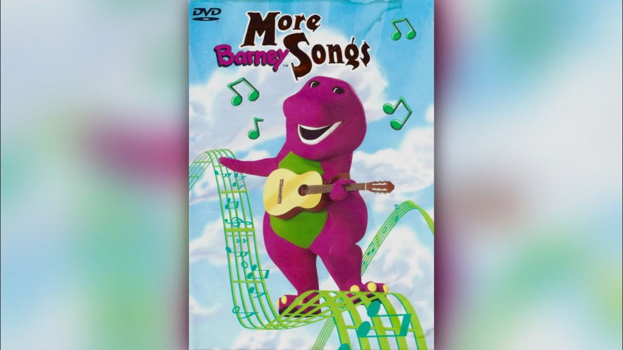 More Barney Songs