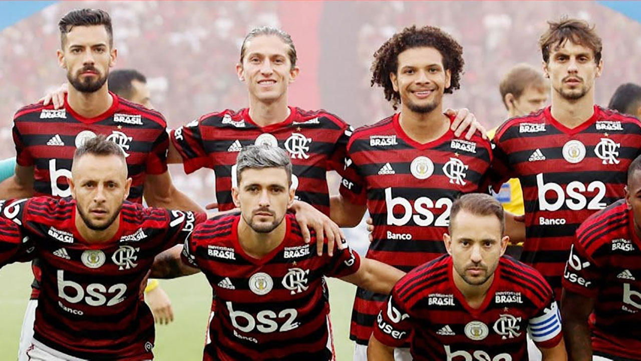 A Reinvenção do Flamengo