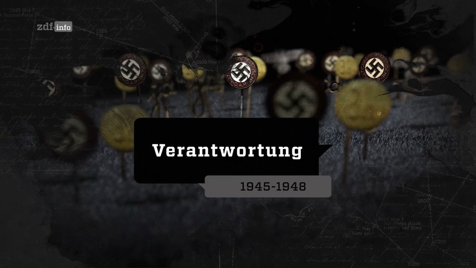 The Reckoning 1945-1948