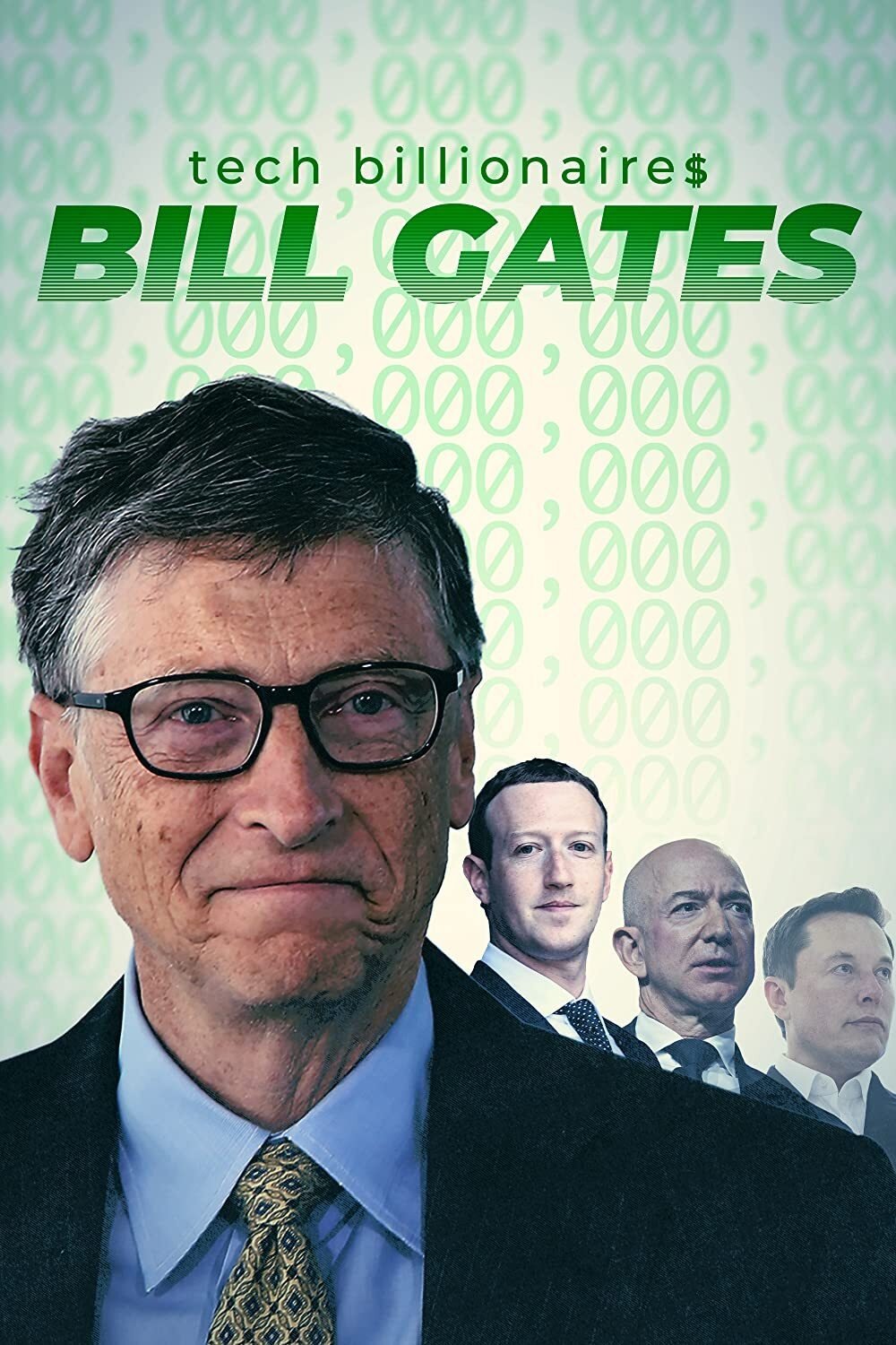 Poster de Magnatas da Tecnologia: Bill Gates