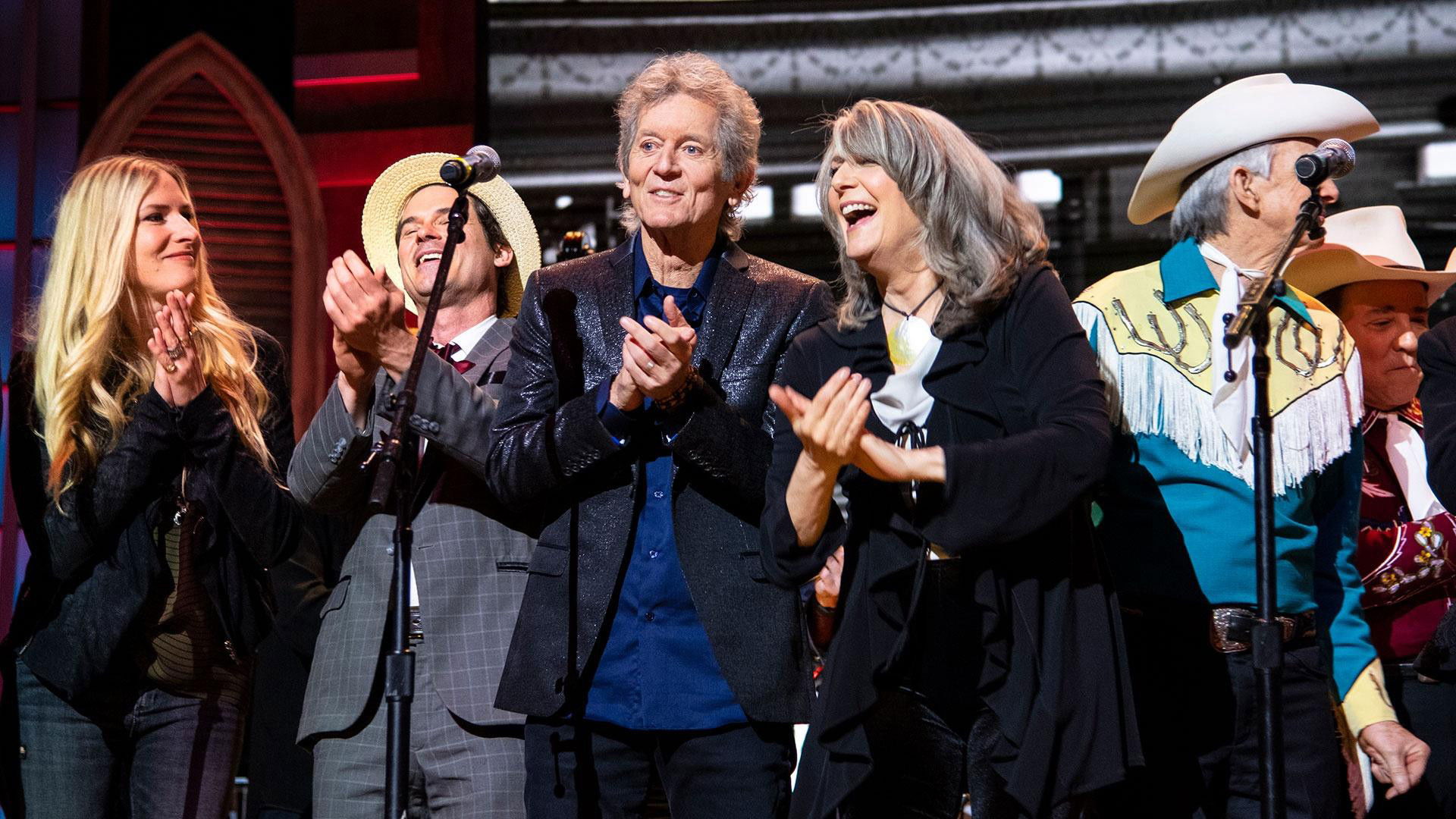 Country Music: Live at the Ryman Concert