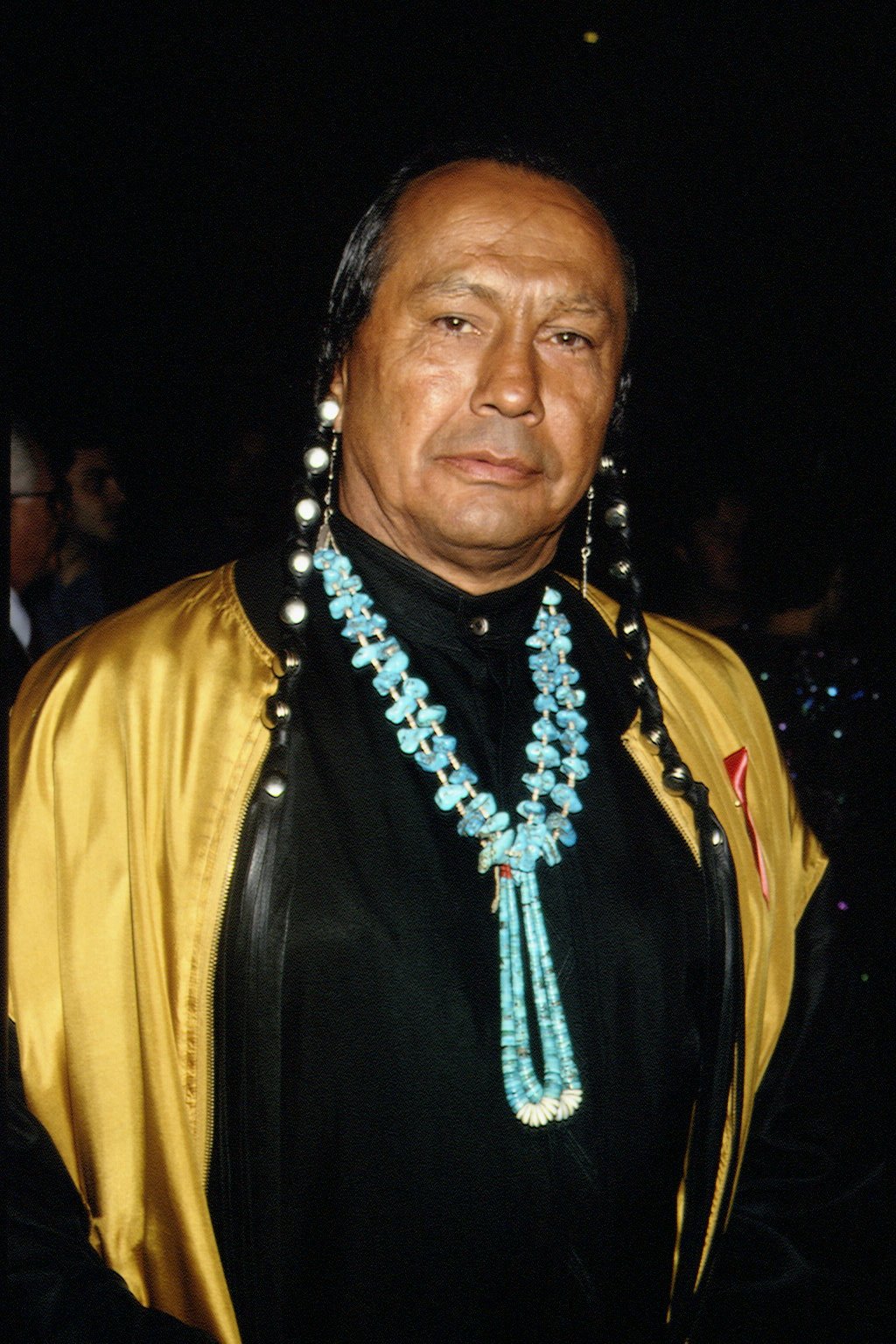 Foto de Russell Means