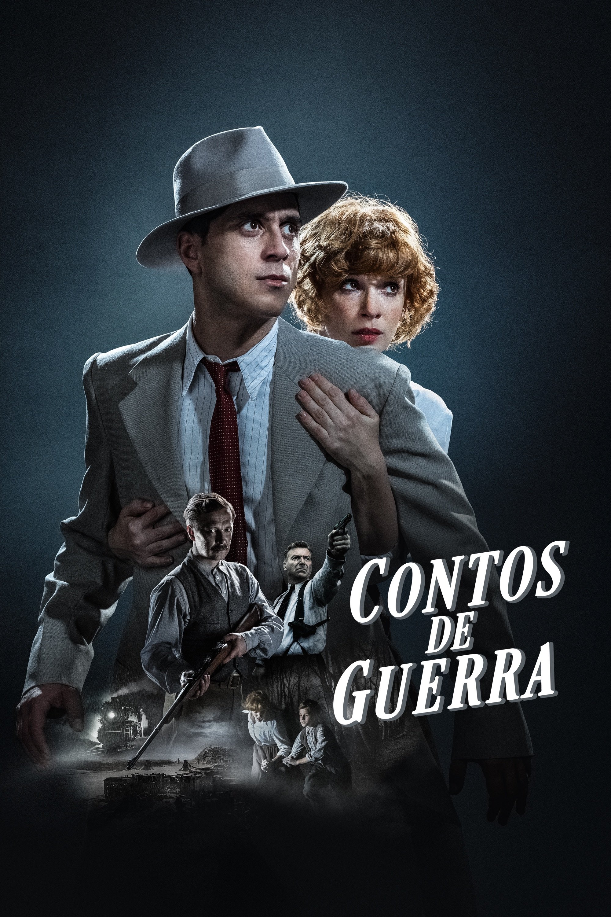 Poster de Contos de Guerra