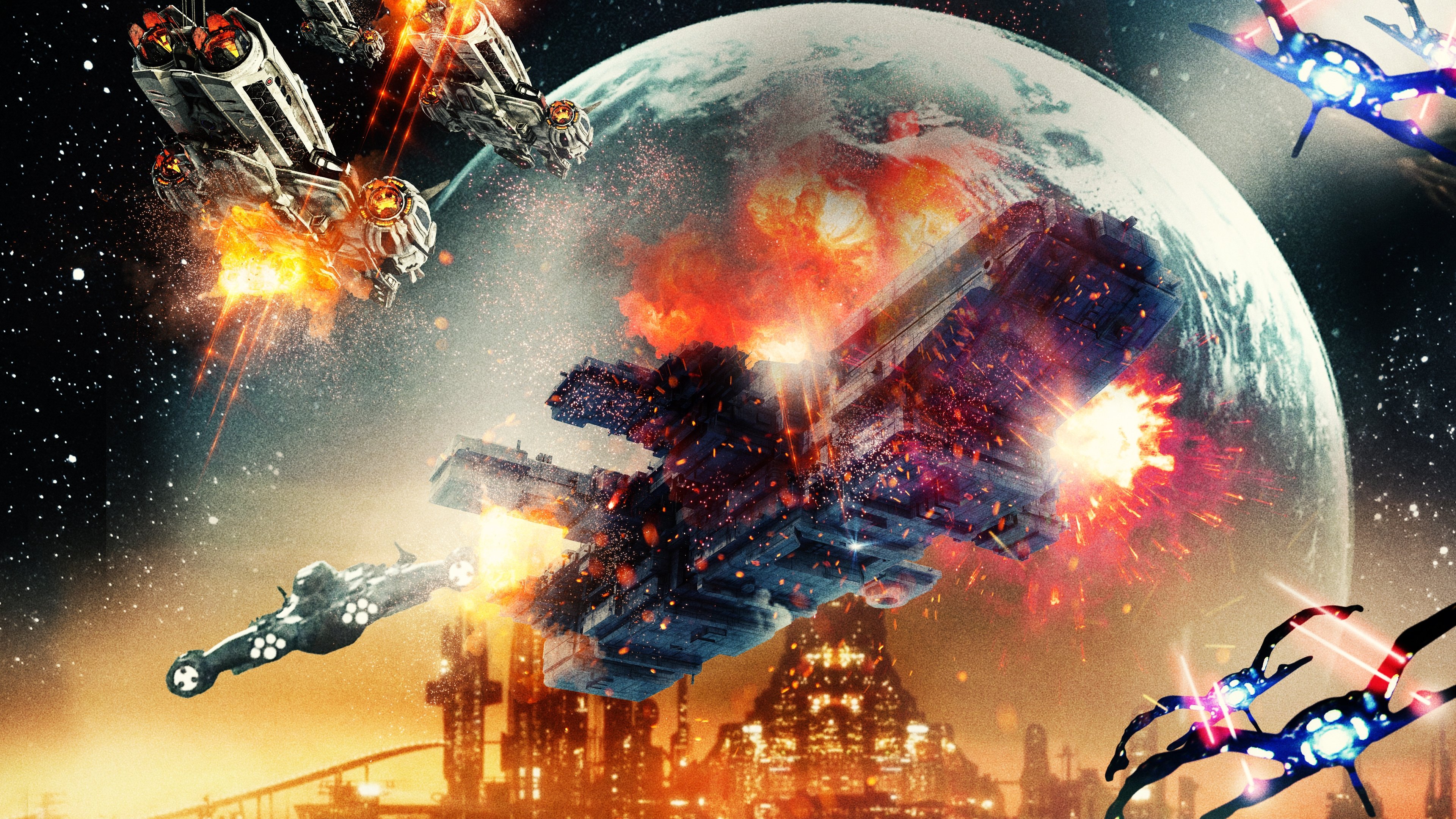 Battle in Space: The Armada Attacks 2021 123movies