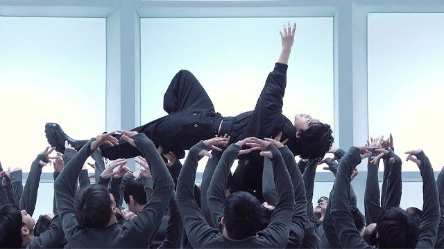 지민 (Jimin) ‘Set Me Free Pt.2’ MV Shoot Sketch - BTS (방탄소년단)