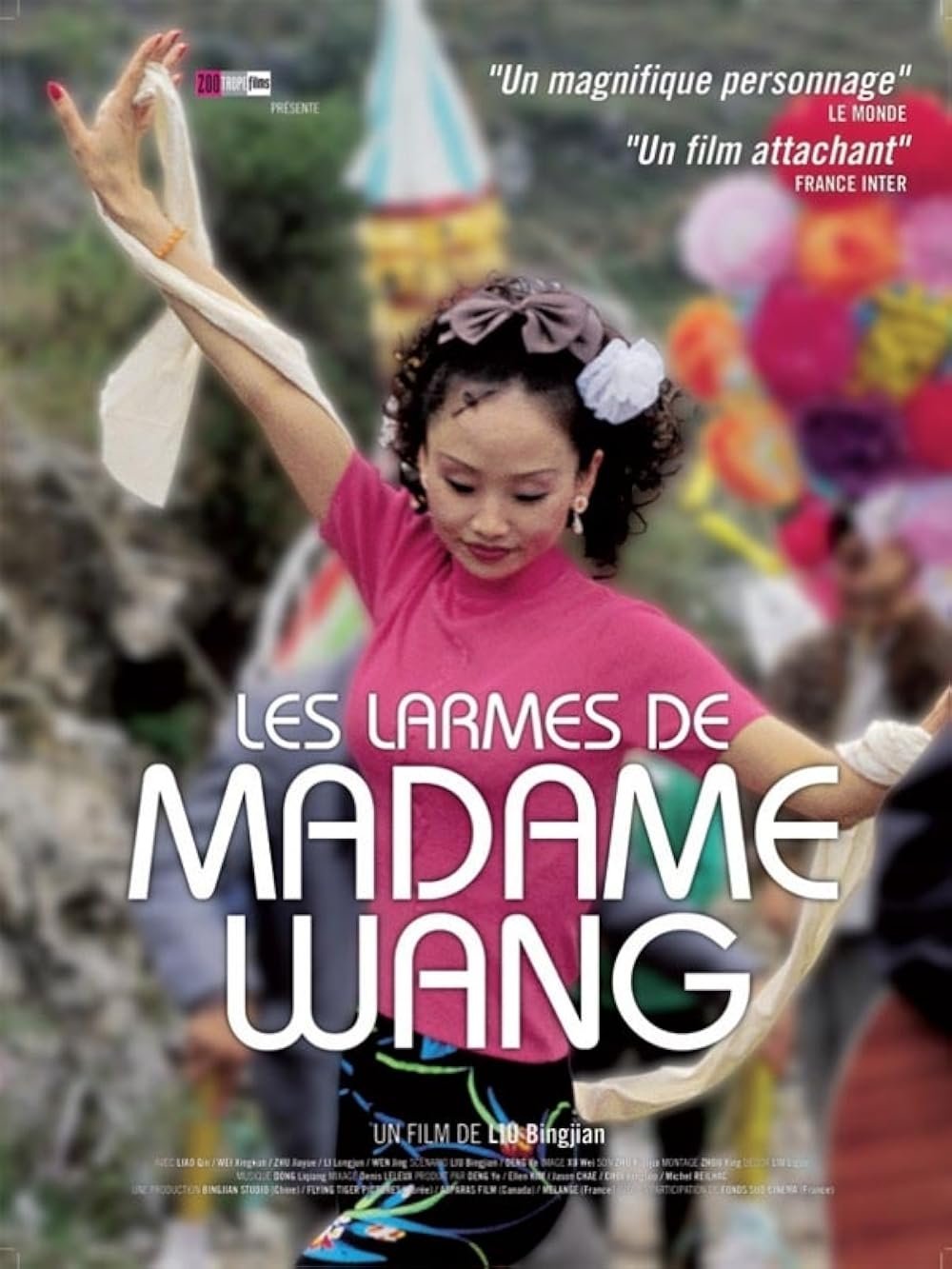 Poster de 哭泣的女人