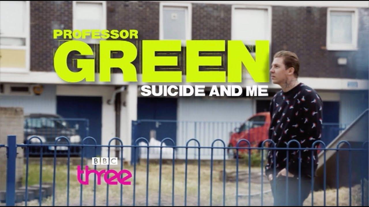 Professor Green: Suicide and Me 2015 123movies